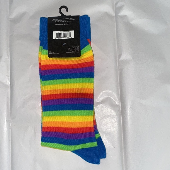 - Disney & Into The Socks PRIDE🌈Bundle (3pai… - Picture 9 of 9